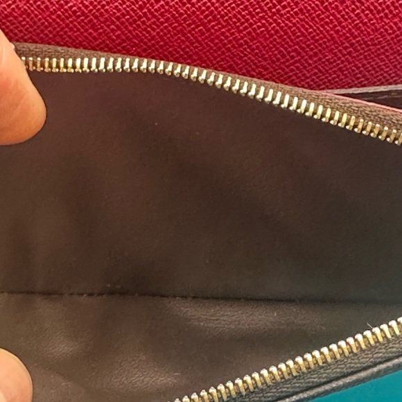 Louis Vuitton Monogram Emilie Wallet Vintage - Picture 7 of 9